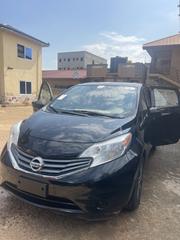 Nissan Versa 1.6 SV 2016 Black for sale