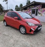Toyota Yaris SE Hatchback 5dr 2016 Red for sale