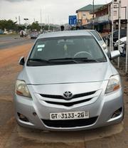 Toyota Yaris Base Sedan 4dr 2010 Silver for sale