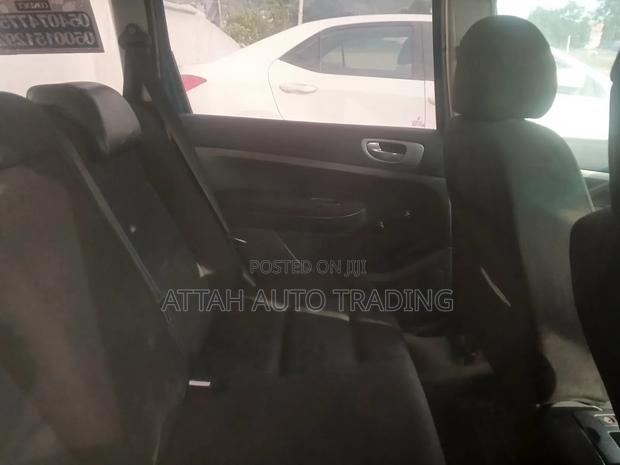 Peugeot 307 2010 Blue
