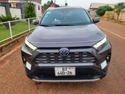 Toyota RAV4 Limited 2022 Gray for sale