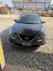 Nissan Sentra SV 2016 Gray for sale