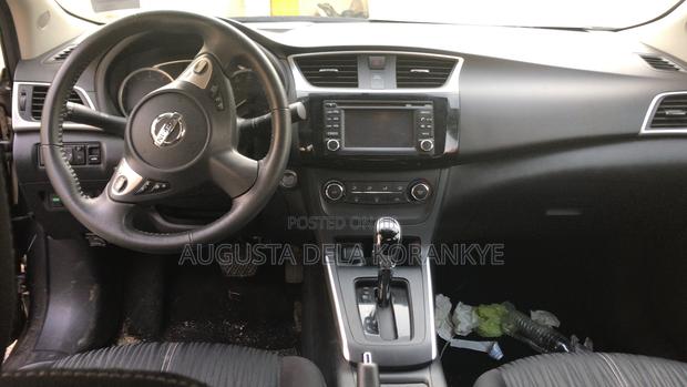 Nissan Sentra SV 2016 Gray