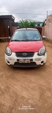 Kia Morning 2009 Gray for sale