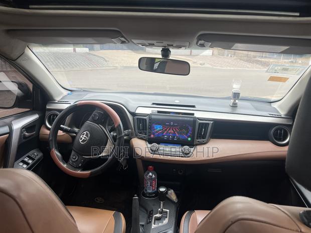 Toyota RAV4 2015 Green
