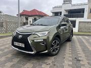 Toyota RAV4 2015 Green for sale