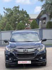 Honda HR-V 2019 Black for sale