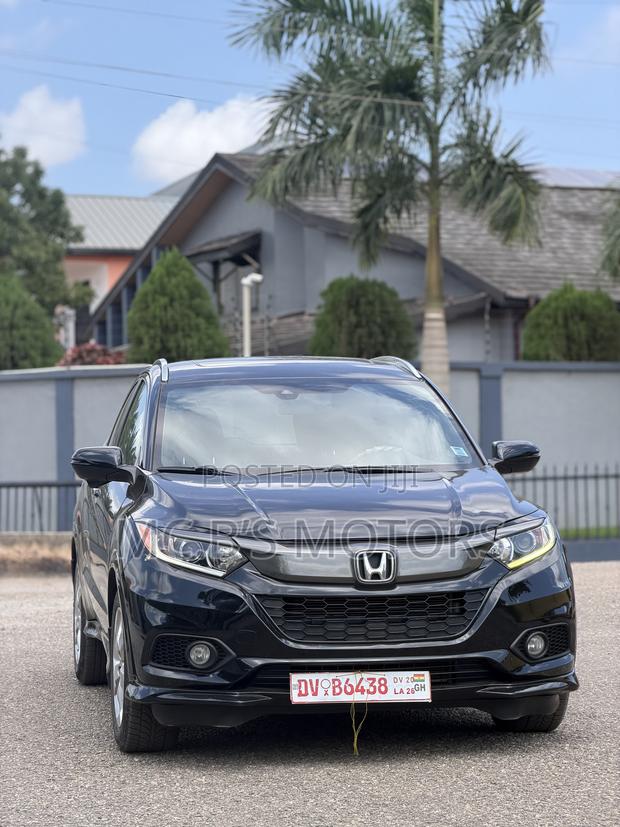 Honda HR-V 2019 Black