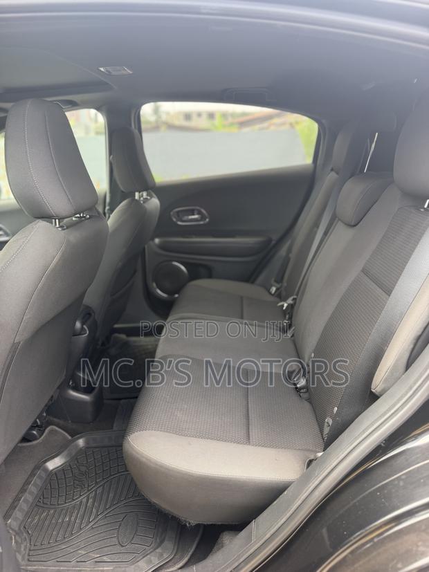 Honda HR-V 2019 Black