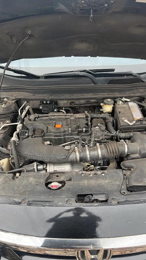 Honda Accord 2022 Black