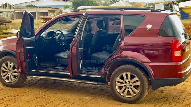 SsangYong Rexton 2013