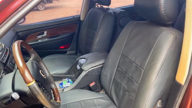 SsangYong Rexton 2013