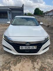 Honda Accord EX 2018 White for sale