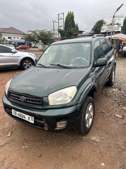 Toyota RAV4 Base FWD 2001 Green for sale