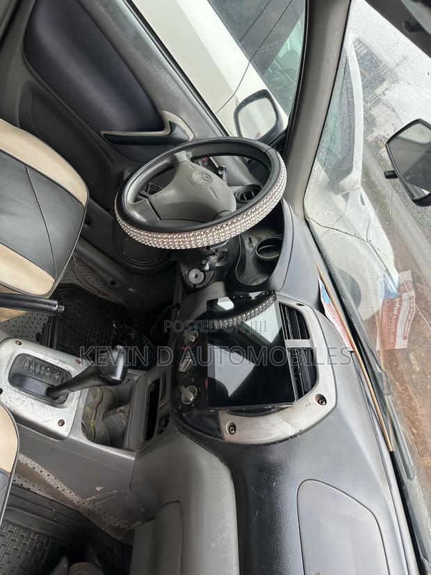 Toyota RAV4 Base FWD 2001 Green