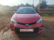 Toyota Corolla 2016 Red for sale