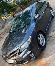 Toyota Corolla 2013 Gray for sale
