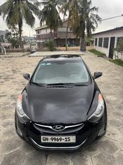 Hyundai Elantra 2012 Gray for sale