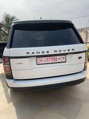 Land Rover Range Rover 3.0L V6 Supercharged HSE 2019 White for sale
