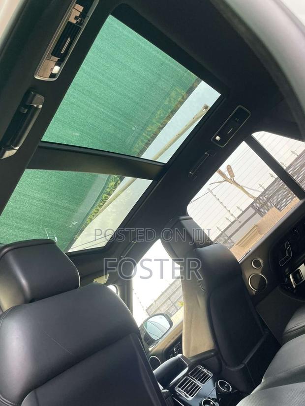 Land Rover Range Rover 3.0L V6 Supercharged HSE 2019 White