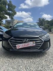 Hyundai Elantra SE 2018 Black for sale