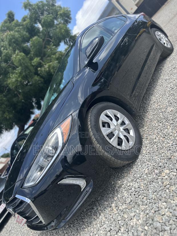 Hyundai Elantra SE 2018 Black