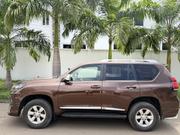 Toyota Land Cruiser Prado 2.7 VVT-i 2015 Brown for sale