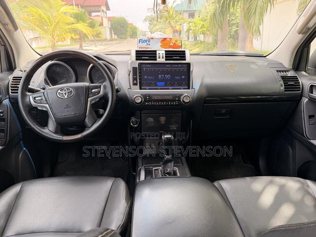 Toyota Land Cruiser Prado 2.7 VVT-i 2015 Brown