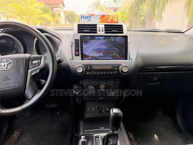 Toyota Land Cruiser Prado 2.7 VVT-i 2015 Brown
