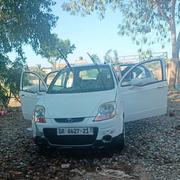 Daewoo Matiz 2010 White for sale