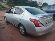 Nissan Versa 1.6 S 4dr Sedan (1.6L 4cyl 5M) 2014 Silver for sale