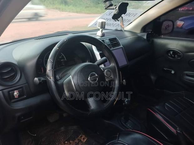 Nissan Versa 1.6 S 4dr Sedan (1.6L 4cyl 5M) 2014 Silver