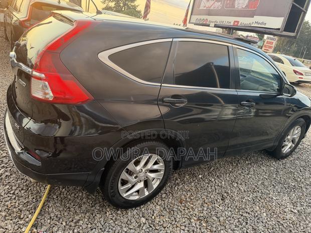 Honda CR-V EX 4dr SUV (2.4L 4cyl CVT) 2016 Black