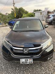 Honda CR-V EX 4dr SUV (2.4L 4cyl CVT) 2016 Black for sale