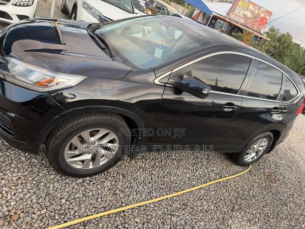 Honda CR-V EX 4dr SUV (2.4L 4cyl CVT) 2016 Black