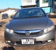 Honda Civic 2008 Gray for sale