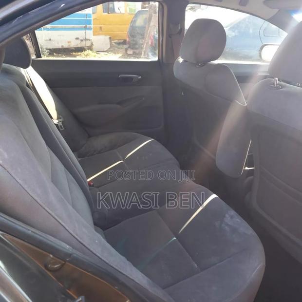 Honda Civic 2008 Gray