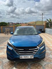 Hyundai Tucson Limited AWD 2020 Blue for sale
