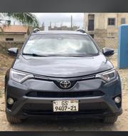 Toyota RAV4 Limited FWD (2.5L 4cyl 6A) 2016 Black for sale