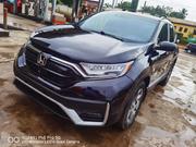 Honda CR-V 2018 Black for sale