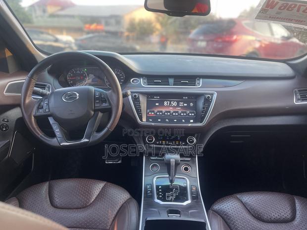 Land Rover Range Rover 2017 White