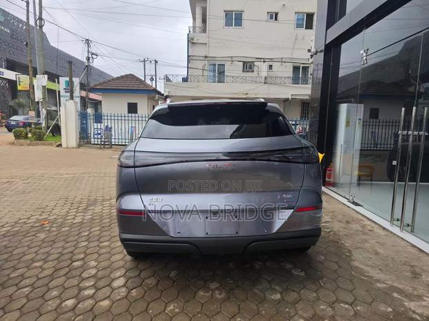 New BYD Sealion 06 DM-i 2025 Gray