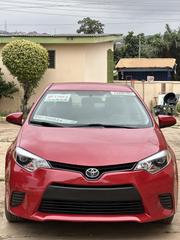 Toyota Corolla LE Eco 4dr Sedan (1.8L 4cyl CVT) 2016 Red for sale