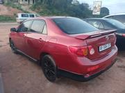 Toyota Corolla LE 4dr Sedan (1.8L 4cyl 4A) 2010 Red for sale