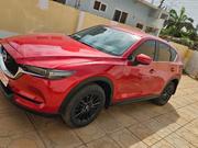 Mazda CX-5 2022 Red for sale