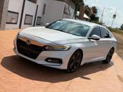 Honda Accord 2018 Off white for sale