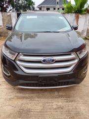Ford Edge 2015 Black for sale