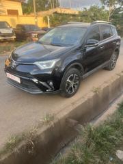 Toyota RAV4 2018 Black for sale