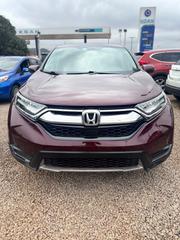 Honda CR-V EX-L AWD 2019 Brown for sale