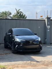 Toyota C-HR XLE FWD 2019 Black for sale